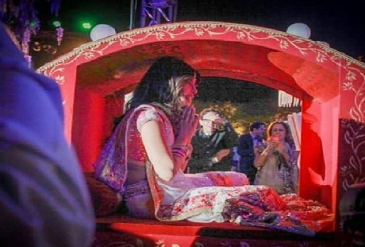 PriyankaNickwedding Priyanka Chopra doli video viral on social media