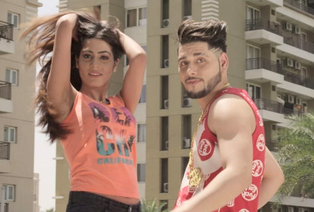 Rajat Vij album on YouTube Nikkar Wali Queen Hamirpur Himachal Pradesh