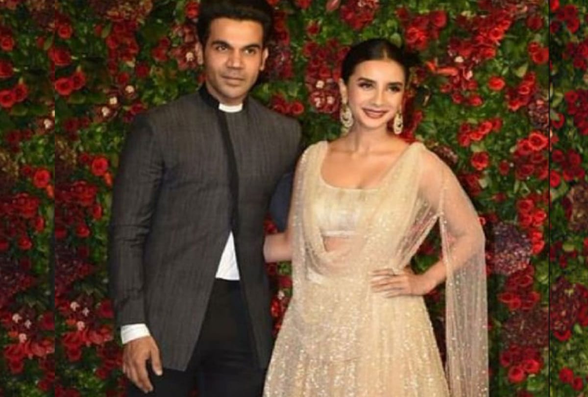 rajkummar rao shared his girlfriend Patralekha film badnam gali poster and said i proud of you