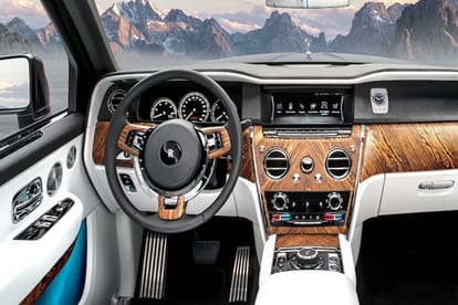Rolls Royce firts suv cullinan launched in india, know the details