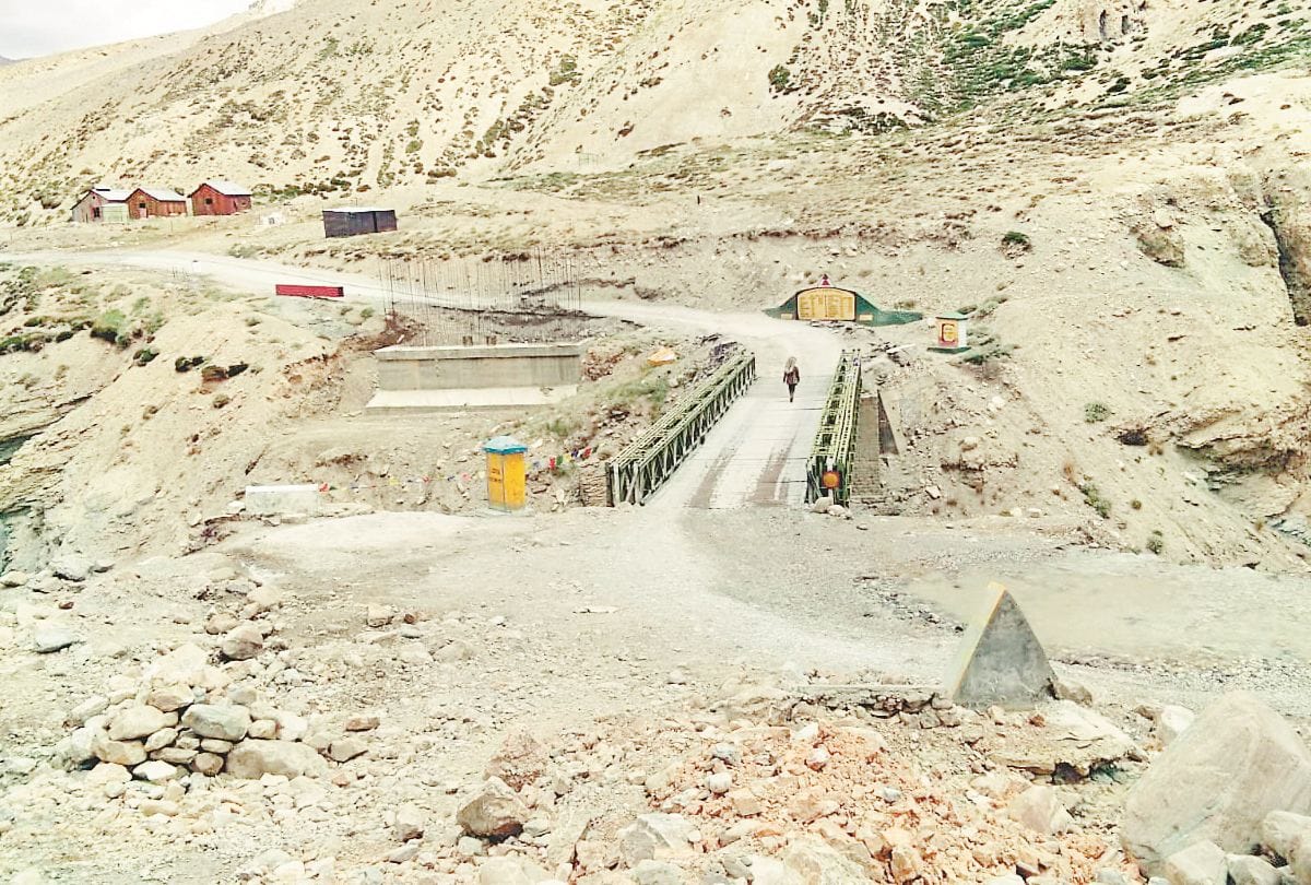 Himachal News: medical facility modern school will be opened in villages near china border in Lahaul spiti and Kinnaur