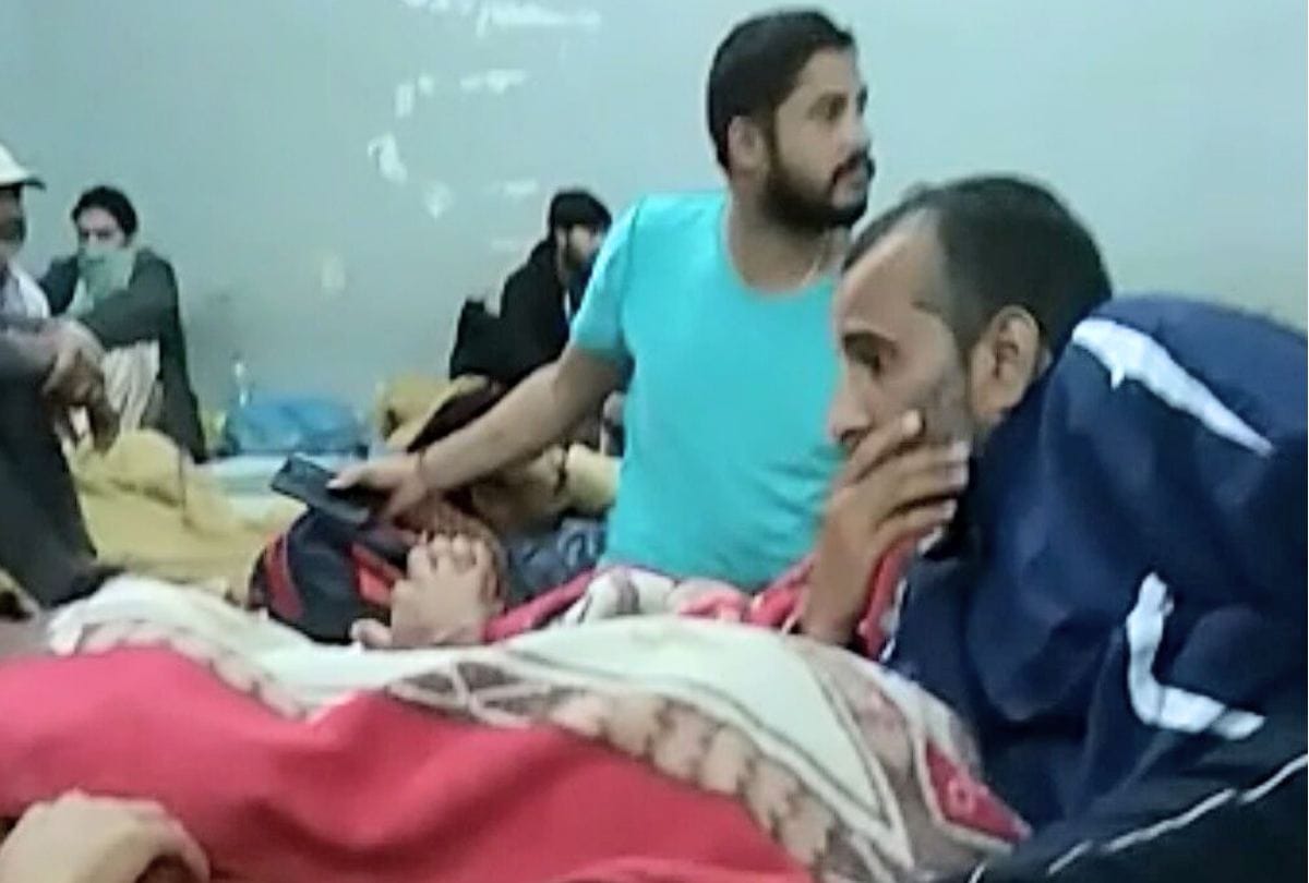 Saudi Arabia 11 youths abducted mandi himachal pradesh
