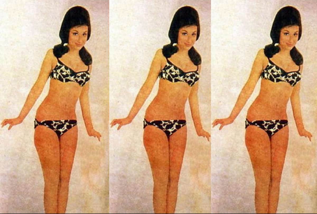 Happy Birthday Sharmila Tagore Know About Actress Bikini Shoot Controversy