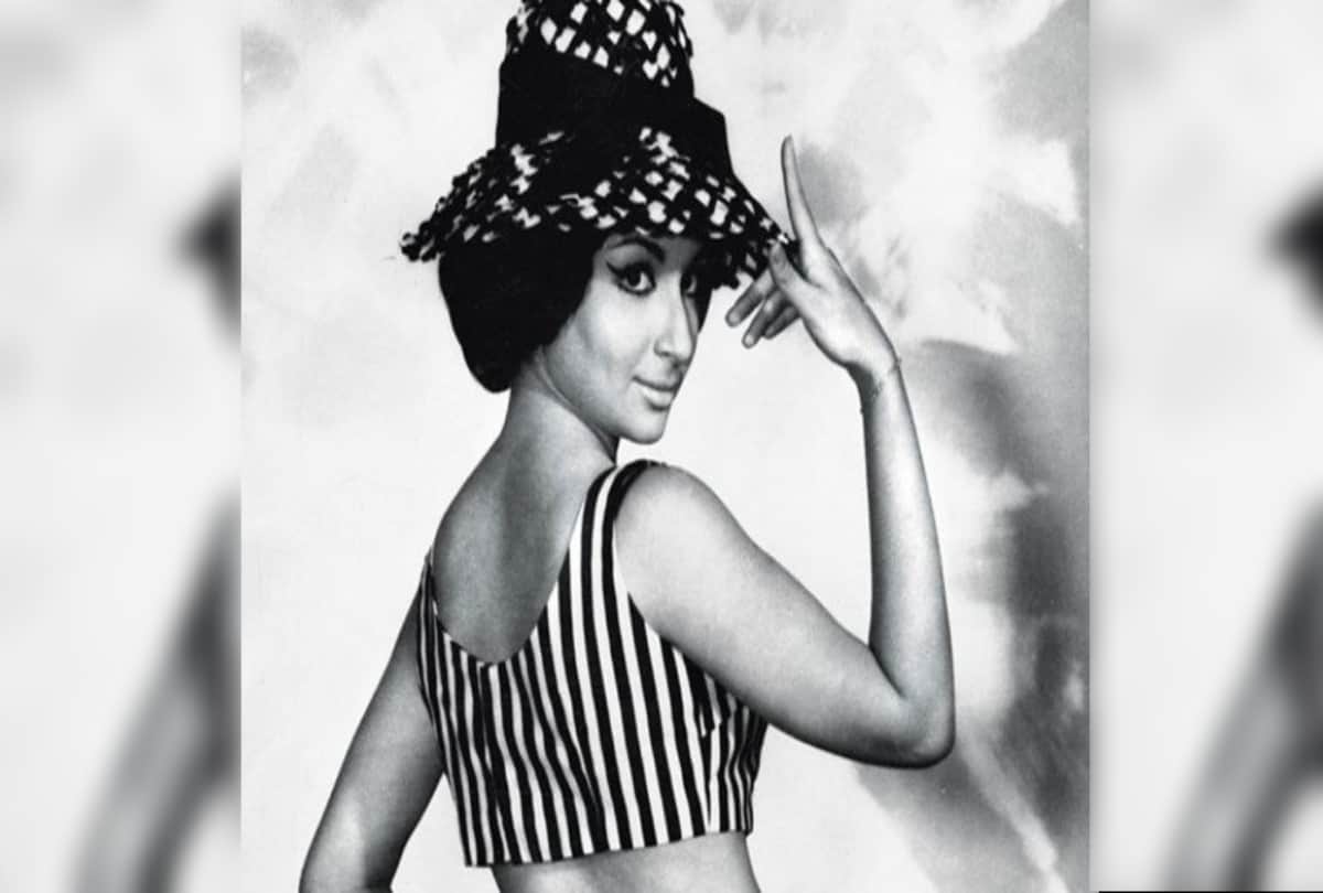 sharmila tagore birthday special first indian actress to pose in bikini