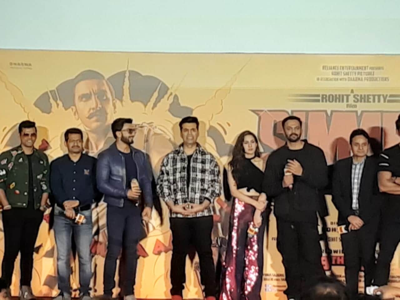 ranveer singh told what deepika padukone thinks about simmba
