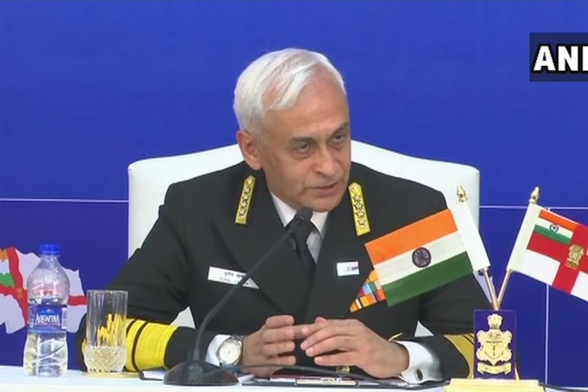 Sunil Lanba said Indian Navy has thwarted 44 piracy attempts and apprehended 120 pirates