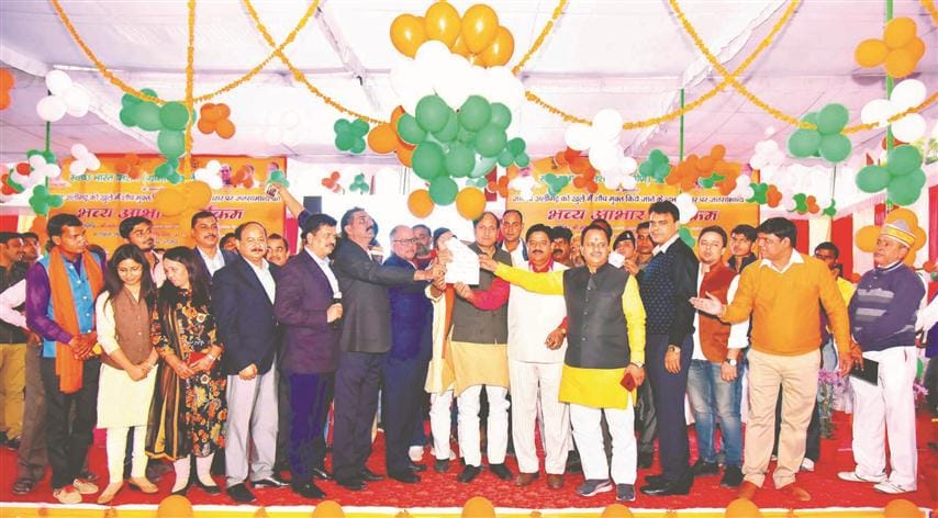 Aligarh division open in open: Suresh Rana
