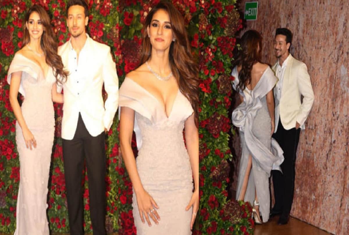 Tiger Shroff killer dance video on Nora Fatehi Dilbar song viral on social media