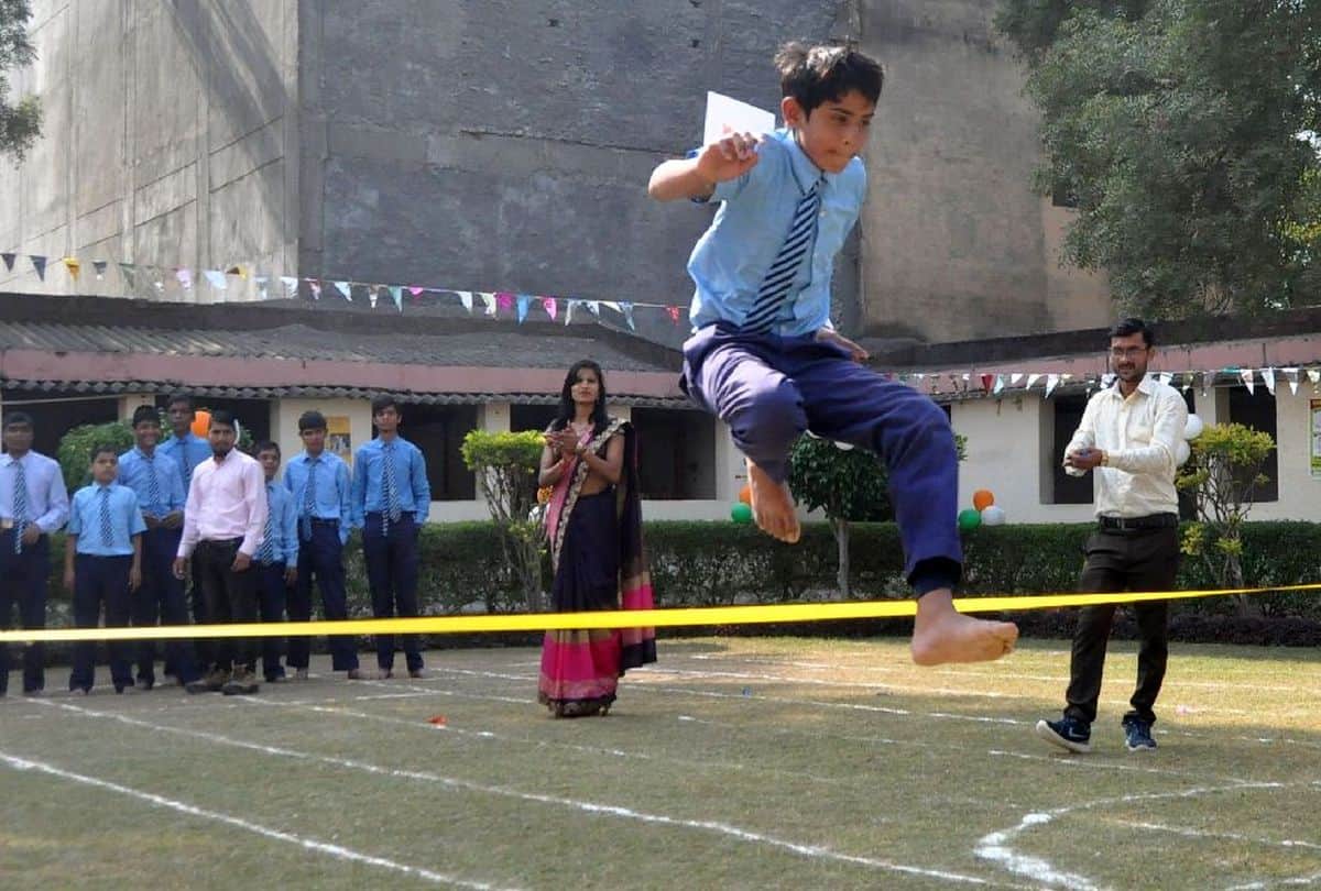 World Disabilities Day games held by Tears dull institute in agra