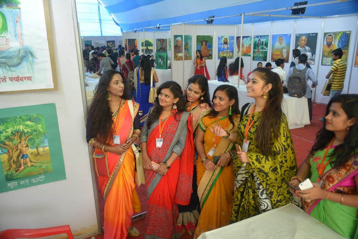 these are rememberable moment of paryavaran kumbh