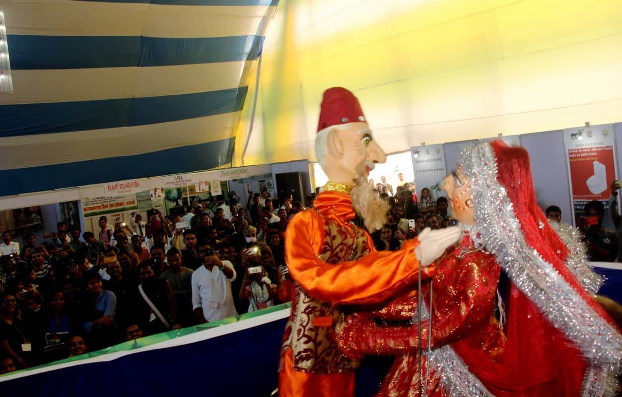 these are rememberable moment of paryavaran kumbh