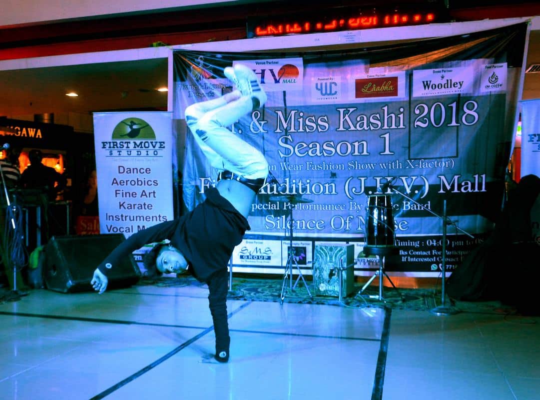 see the photos of miss and mr kashi competition audition