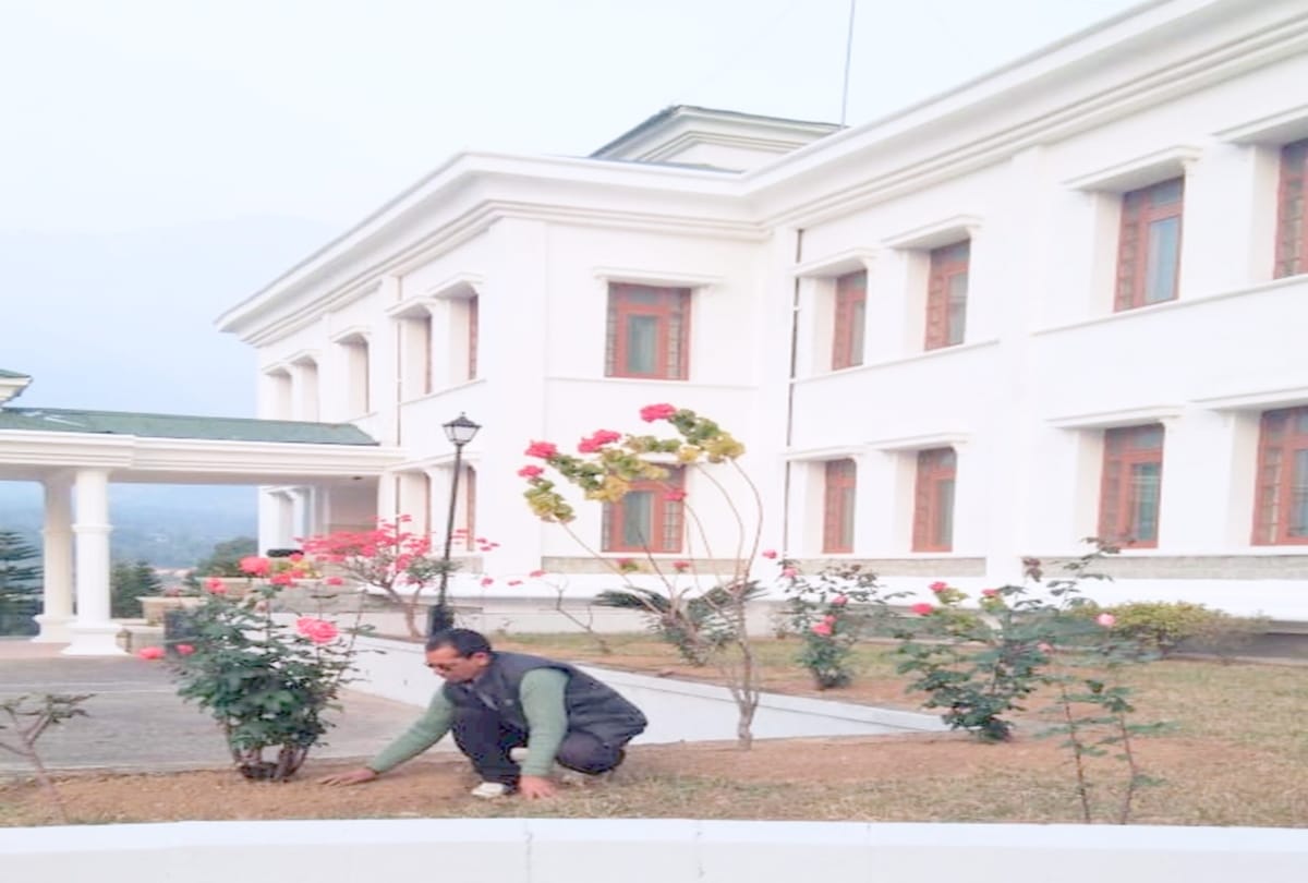 sharp debate between opposition and the ruling party in himachal assembly
