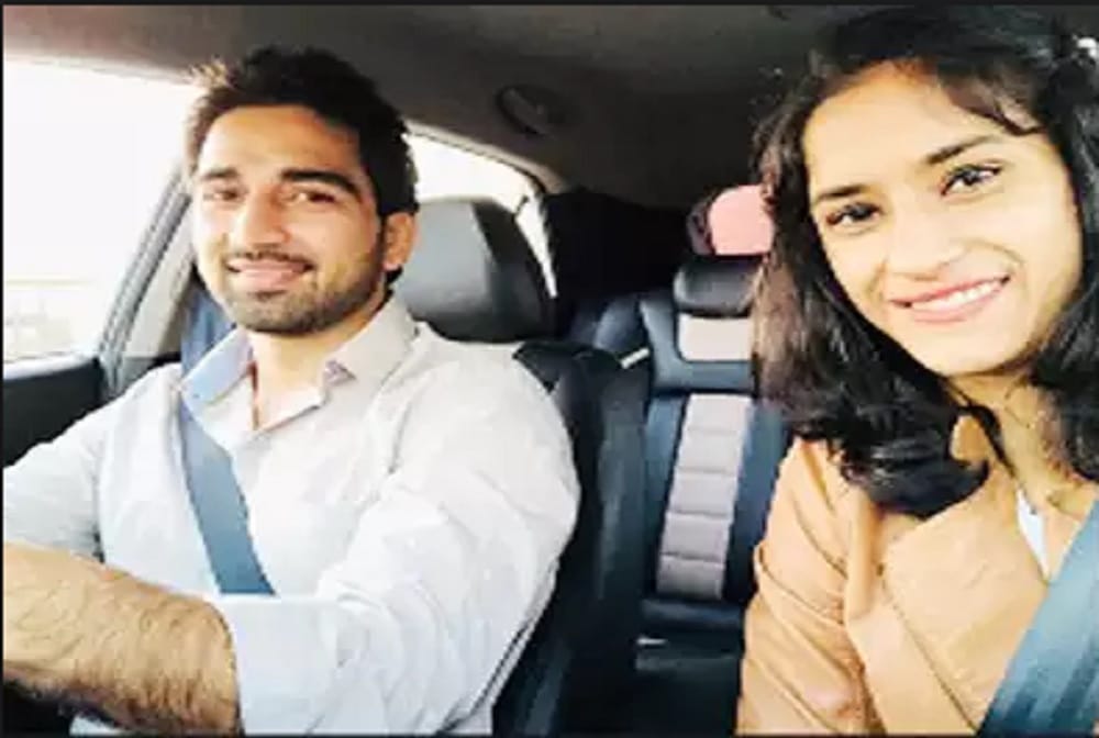 Chandigarh, Wrestler Vinesh Phogat and Somveer Rathi Wedding Schedule