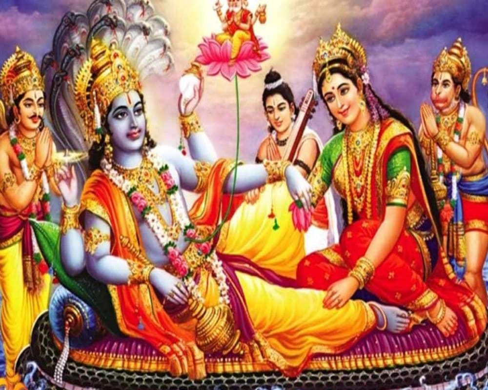 lord vishnu tips upay to get blessings thursday dos and don'ts