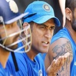 DHONI AND DHAWAN