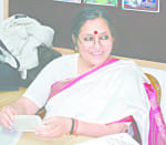 क्षमा शर्मा
