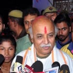 अंतरराष्ट्रीय हिंदू परिषद के अध्यक्ष प्रवीण तोगड़िया