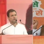 राजस्थान में मोदी-राहुल आमने-सामने