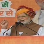 हनुमानगढ़ में मोदी