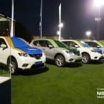 nissan kicks becomes the official car of ICC worldcup