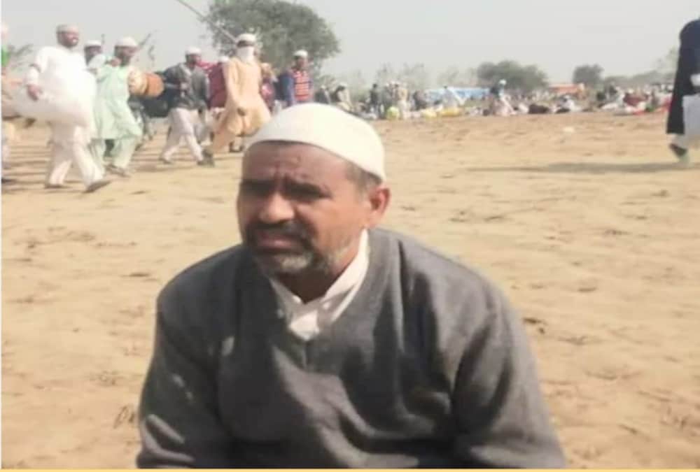 Muslims prayed namaz in Lord shiva temple in bulandshahr