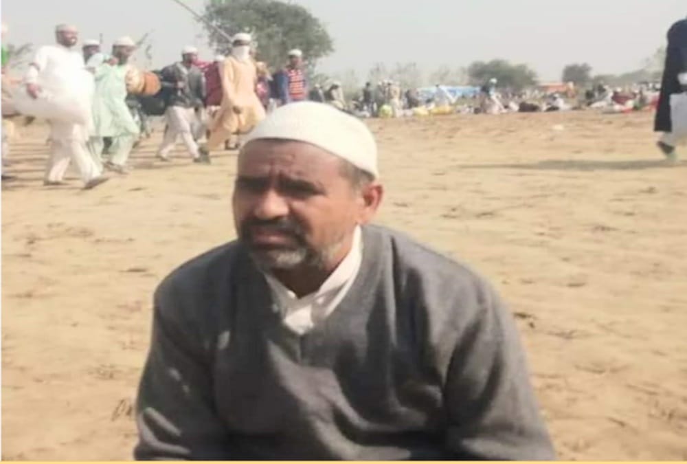 Muslims prayed namaz in Lord shiva temple in bulandshahr