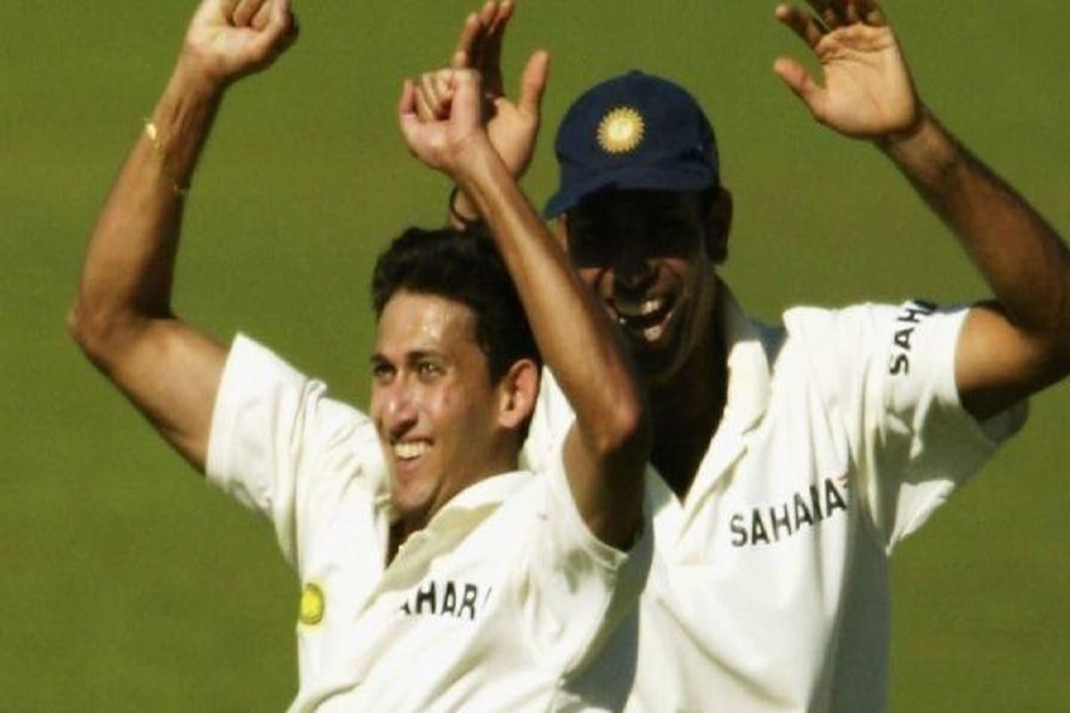 happy birthday ajit agarkar turn 42, play a big role to win over aus after 22 year in 2003