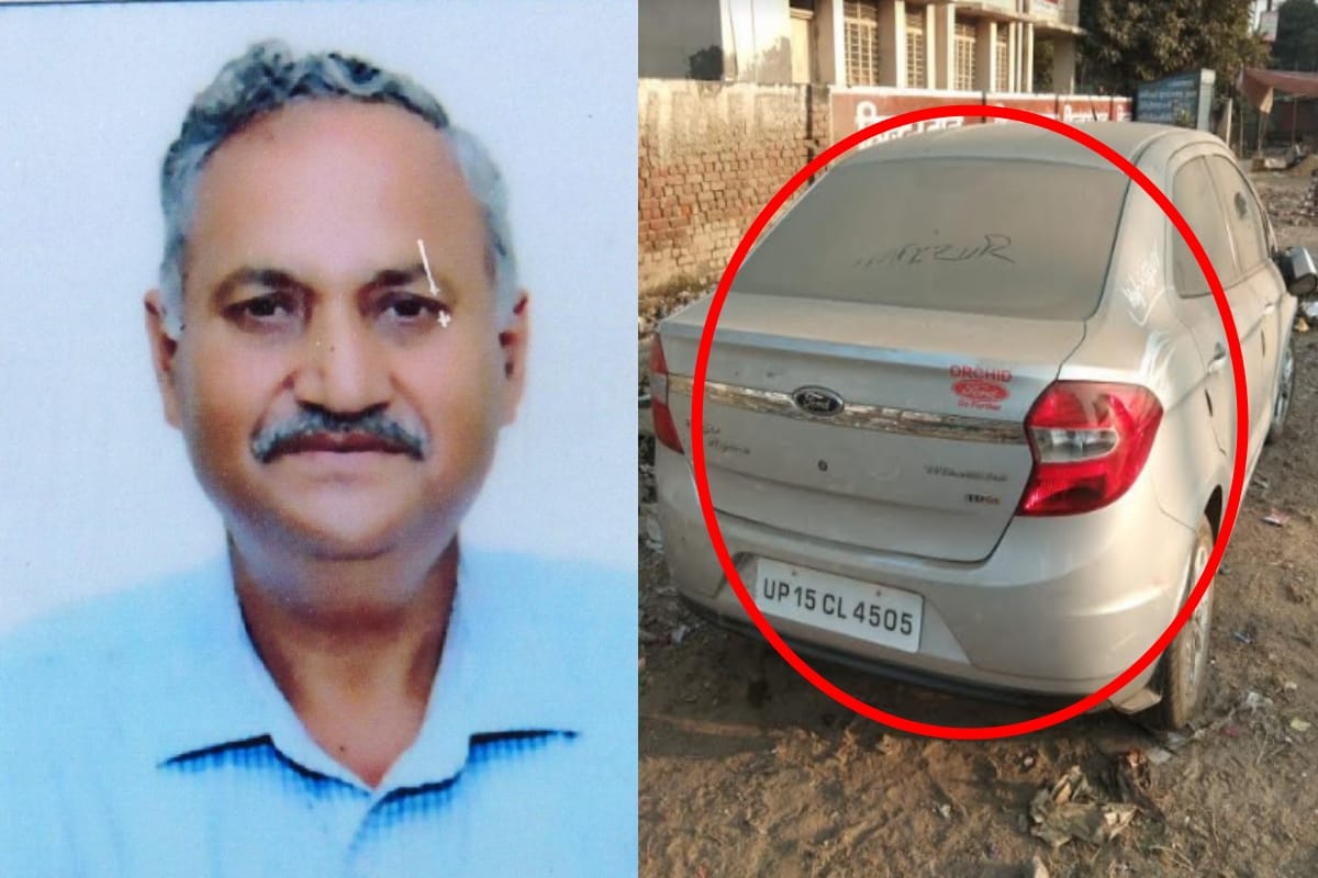 UP: Property dealer kidnapped in meerut  police investigating by CCTV footage