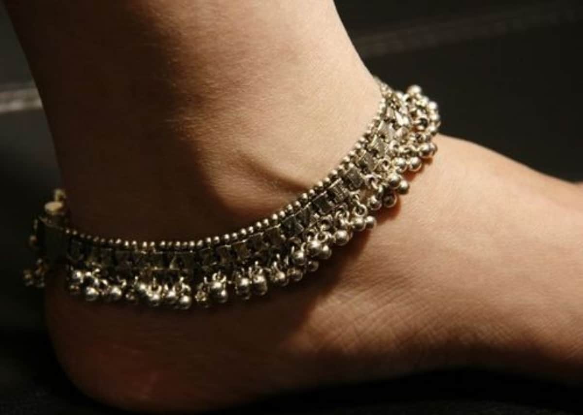 Anklet Fashion After Marriage Know Significance Of wearing Anklets In Hindi