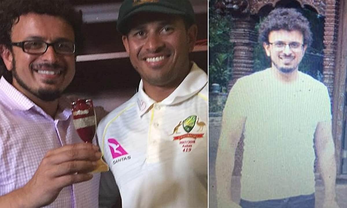 usman khawaja brother arrested over fake terror hit list