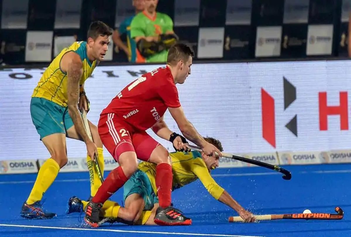 Hockey World Cup 2018: Australia becomes first team to enters in quarters, sweep aside England 3-0