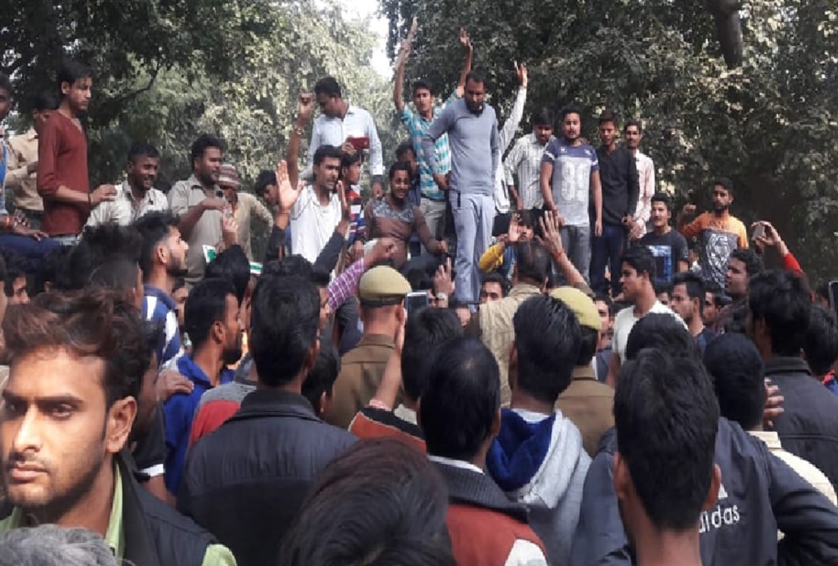 bulandshahr clash Police is doing rioters identified