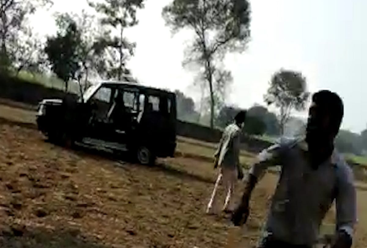 bulandshahr clash Inspector Subodh Kumar Death Video Viral