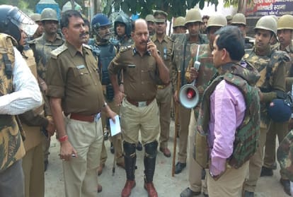 bulandshahr clash Inspector Subodh Kumar Singh died due to bullet injuries says DM Anuj Kumar Jha