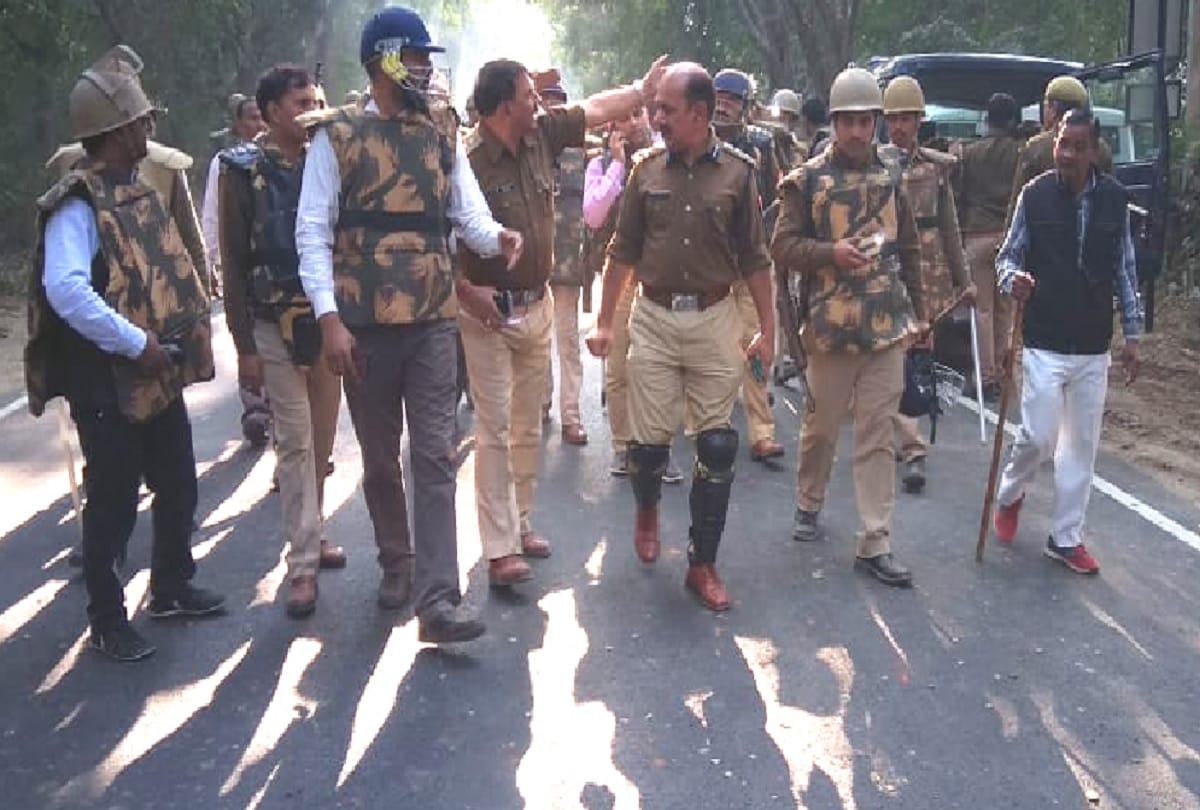 bulandshahr violence Where is the pistol question remains after filed Chargesheet against by SIT