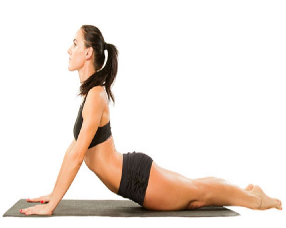 yoga asana: 6 Best Yoga Poses for Middle Back Pain