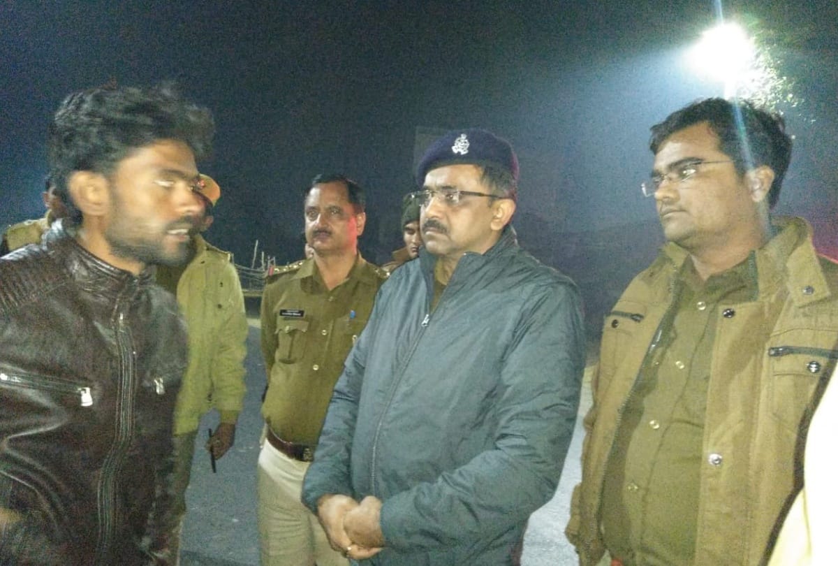 man shot dead by miscreants in mainpuri