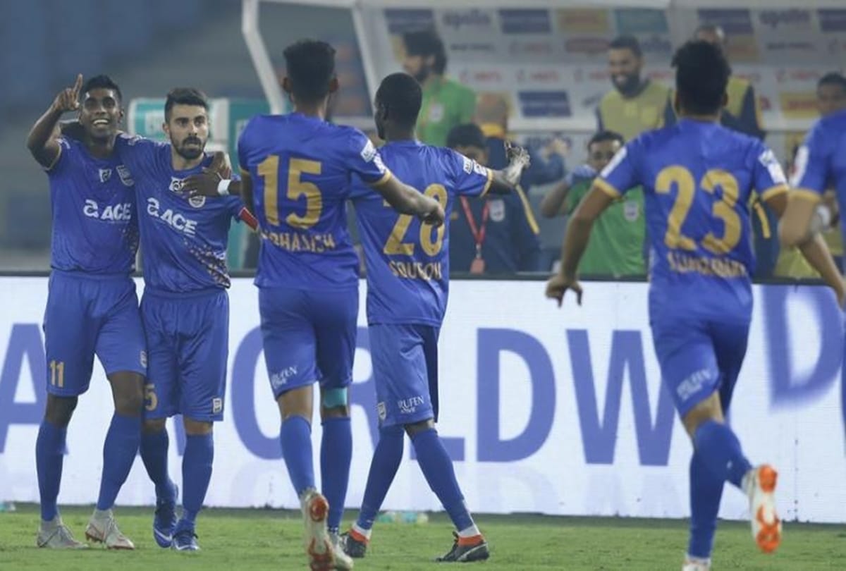 Indian super league 2018-19: Sixth defeat in the season for Delhi dynamos