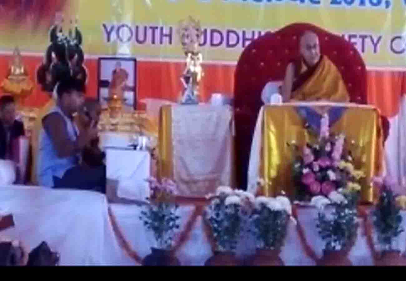 news related to Dalai Lama and Aparna Yadav