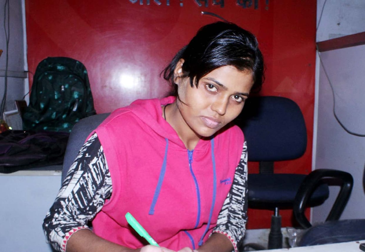 Mountaineer Gudiya has proven daughters are Aprajita