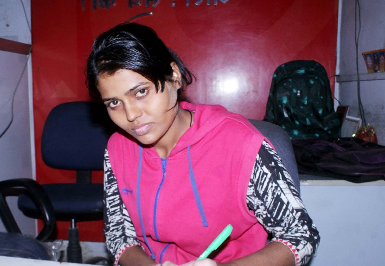 Mountaineer Gudiya has proven daughters are Aprajita