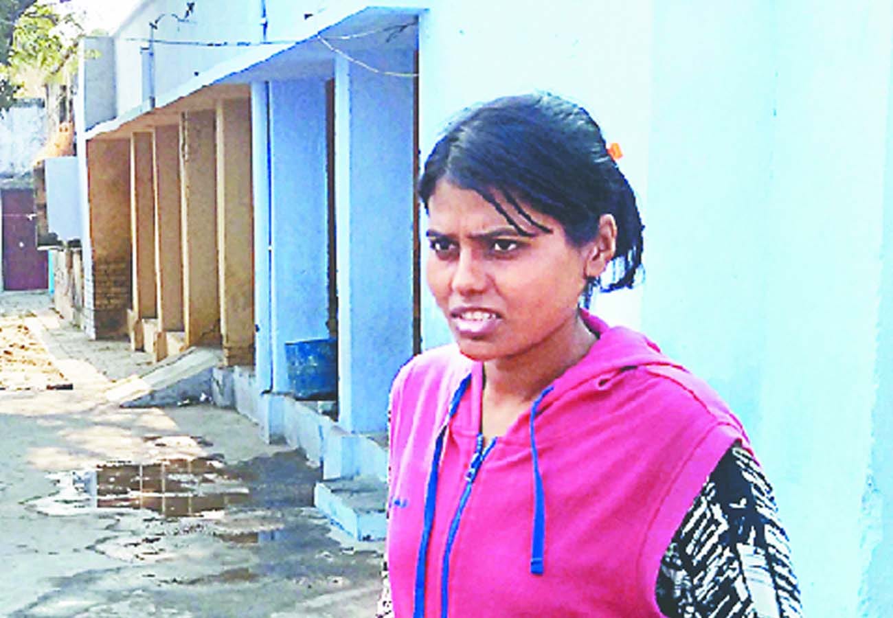 Mountaineer Gudiya has proven daughters are Aprajita