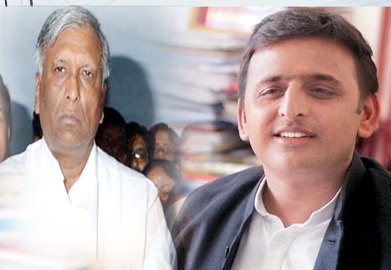 Shiv Kumar beriya statement about akhilesh yadav