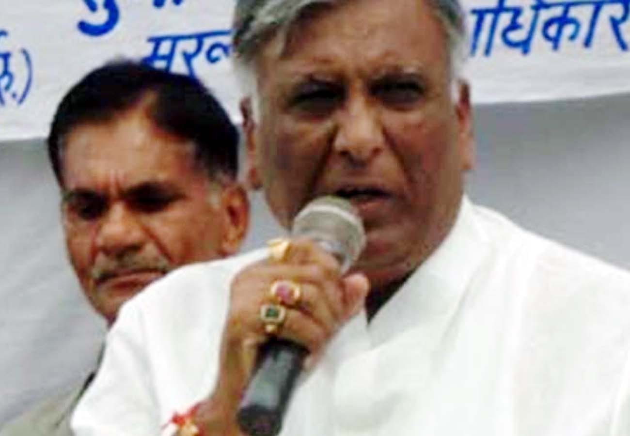 Shiv Kumar beriya statement about akhilesh yadav