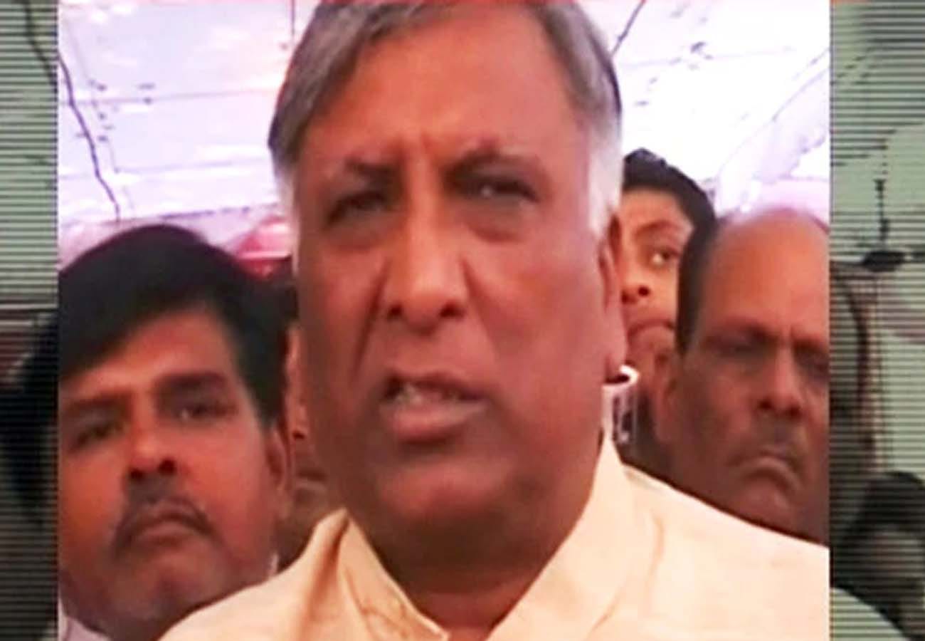 Shiv Kumar beriya statement about akhilesh yadav