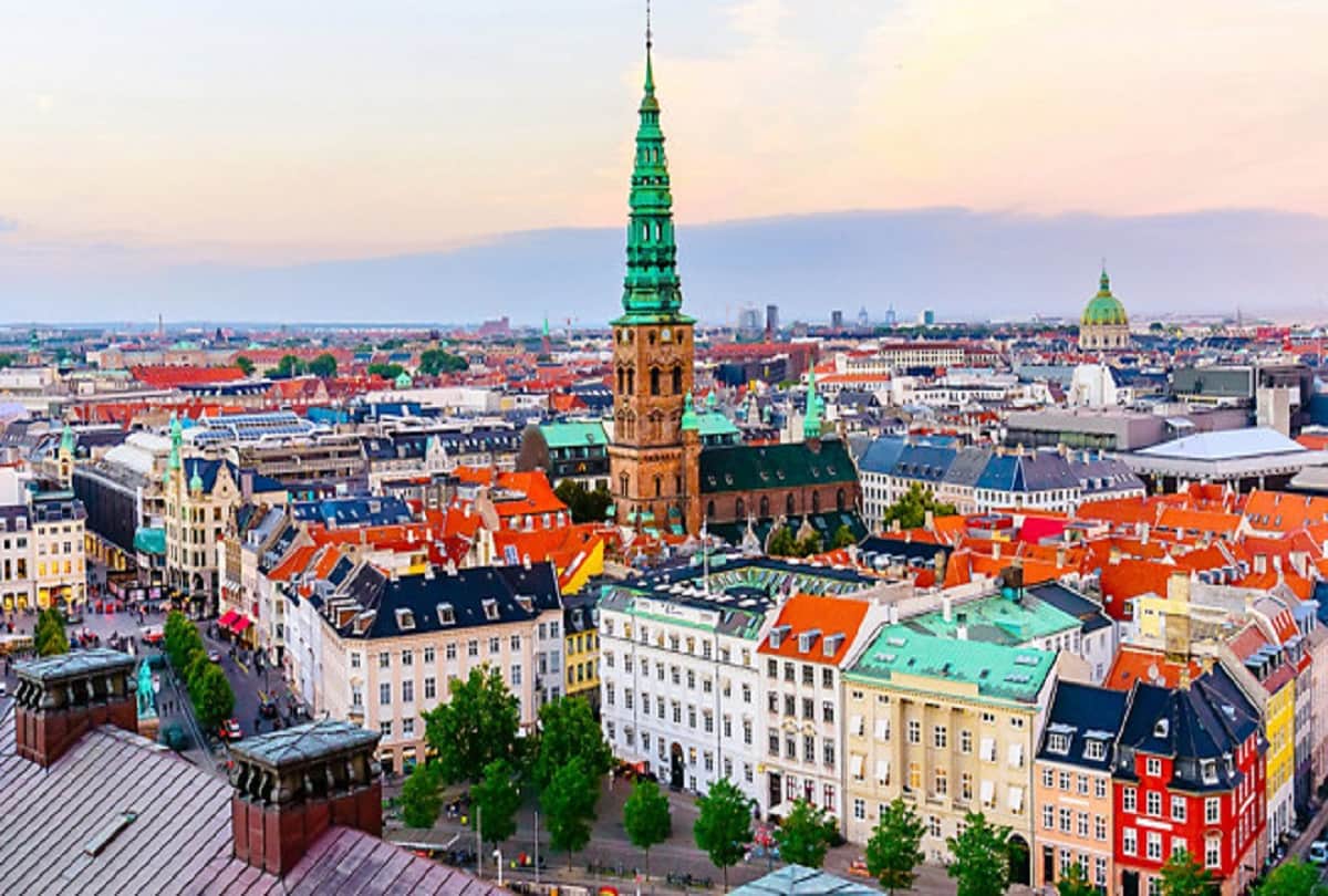 5 cleanest country in the world Global Air Quality Report
