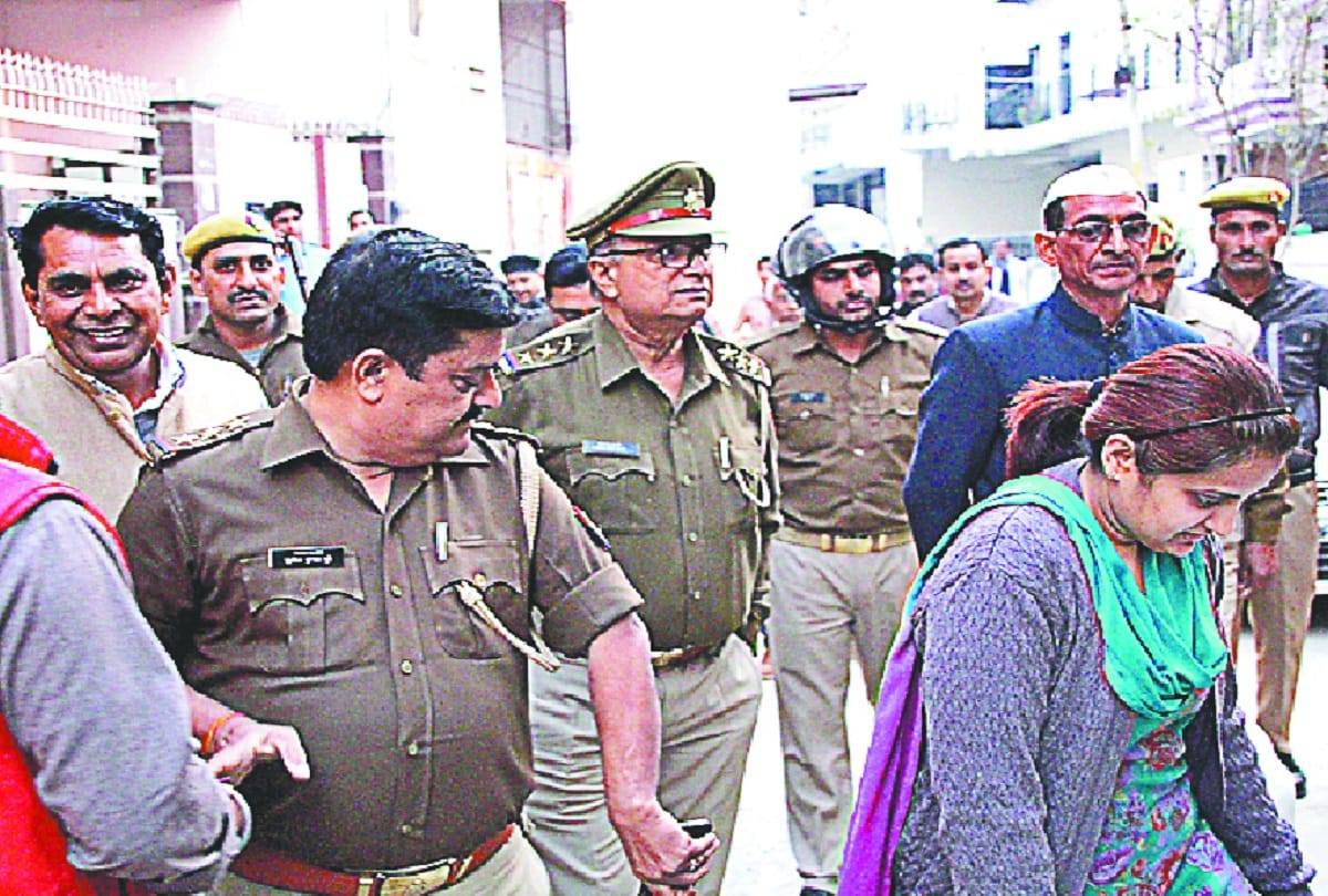 Cow killing in Saharanpur after Bulandshahr, and Trying to spoil atmosphere in city