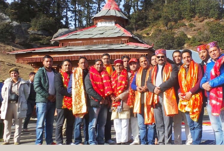 ईको टूरिज्म में विकसित होगी सरयोलसर झील