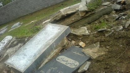 Iran: bahai people deprived of burial in own country